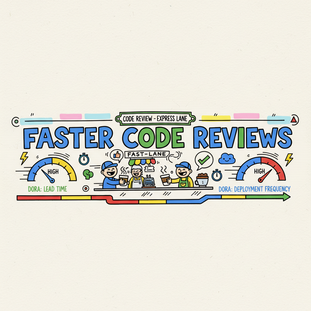 🚗💨👍 Accelerating Delivery and Boosting Satisfaction: Our Code Review Improvement Journey
