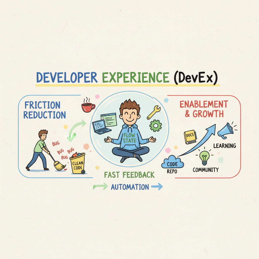 🚀☕ The Developer Experience (DevEx) Revolution