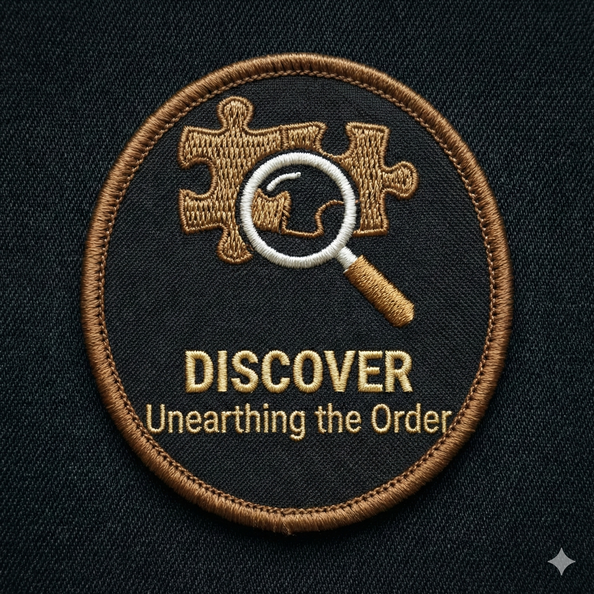 Discover Phase Patch