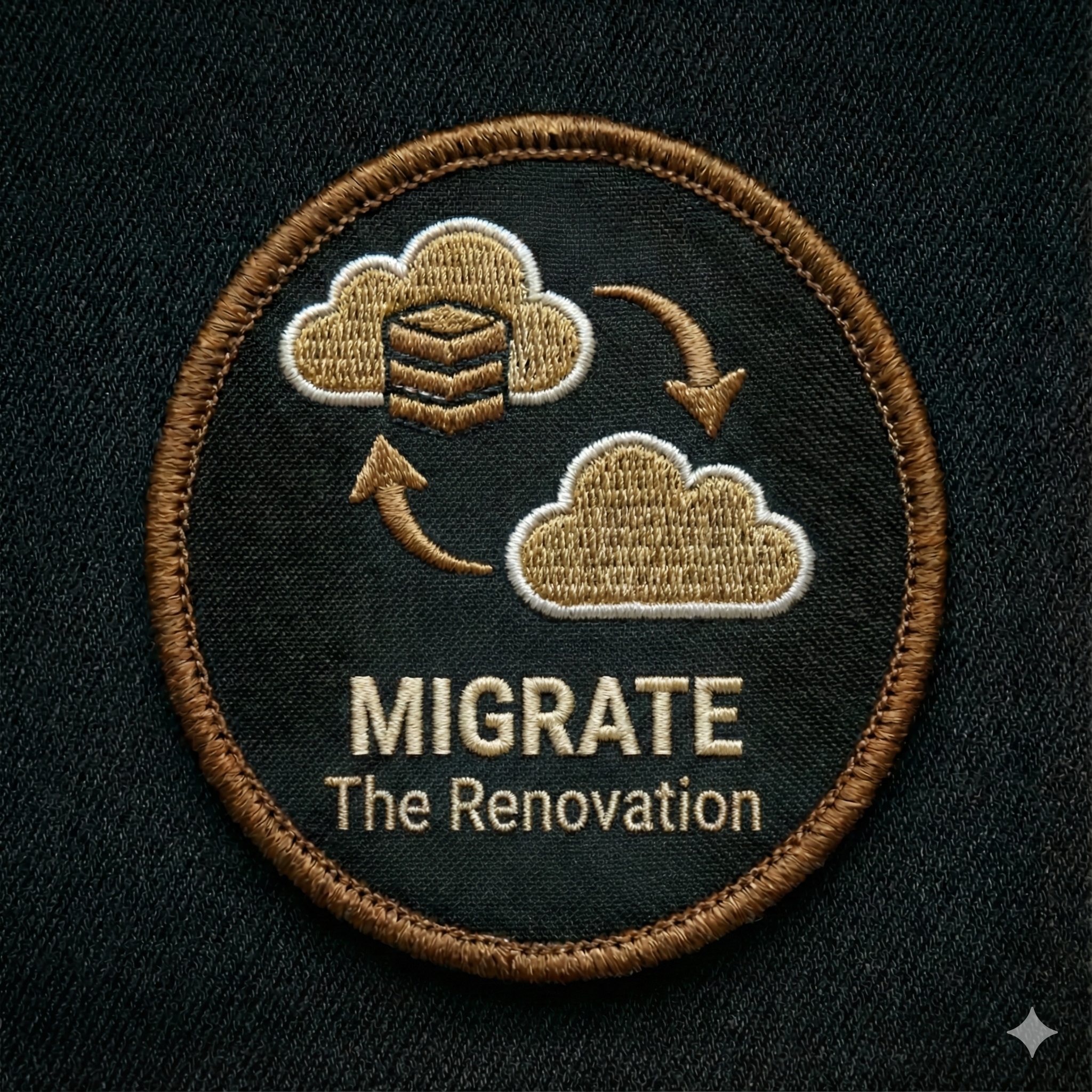 Migrate Phase Patch