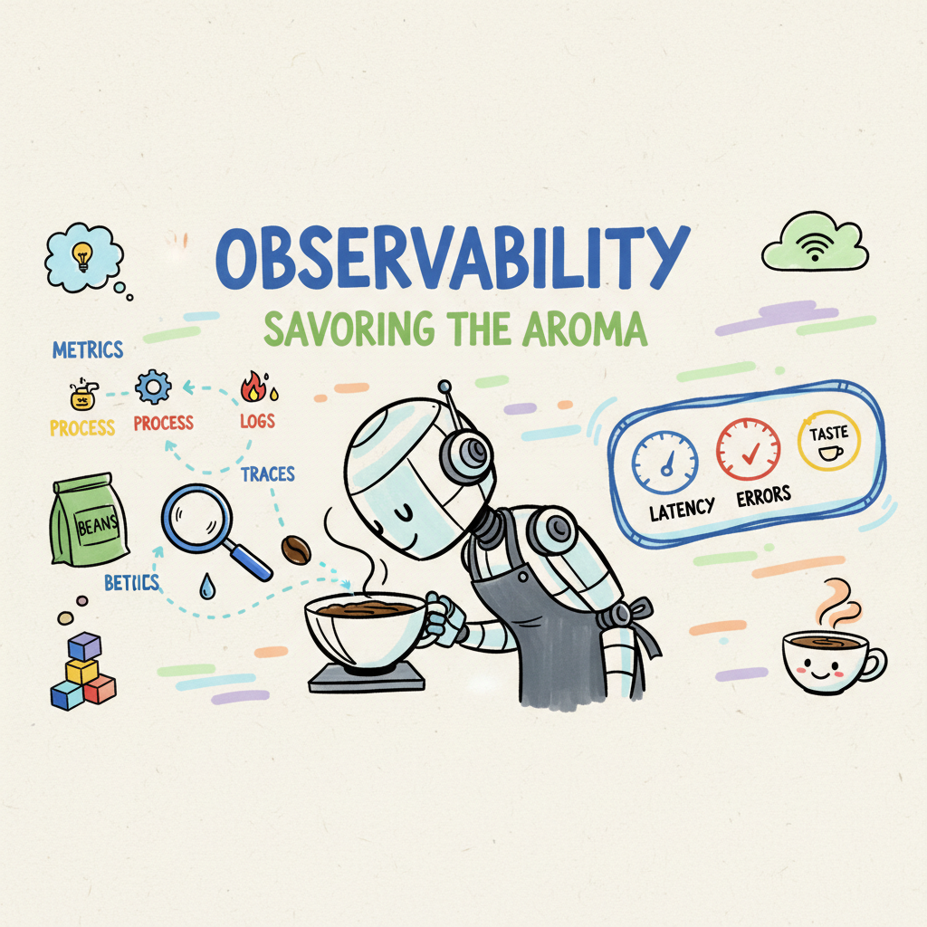 📊🔍 Savoring the Aroma: Observability for GenAI