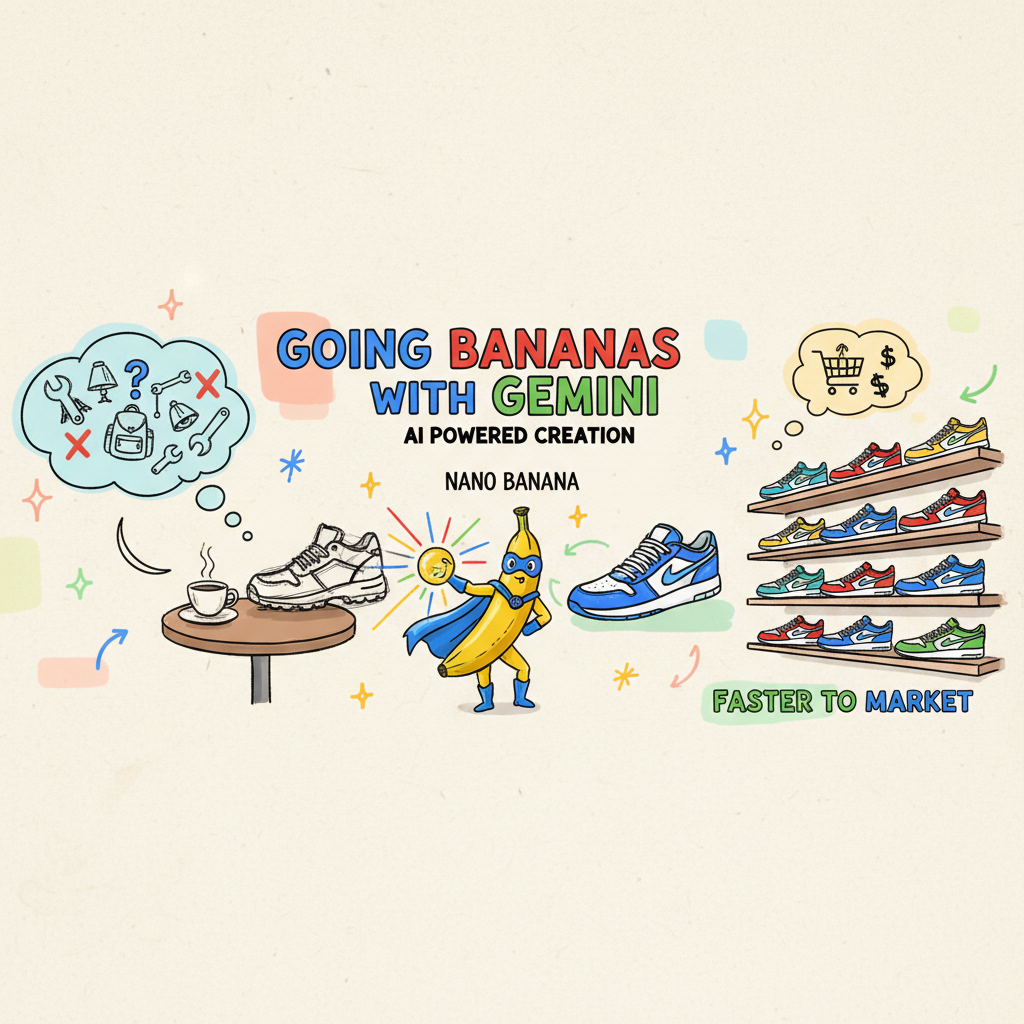 Going Bananas: Revolutionizing Retail Catalogs with Gemini 🍌☕️