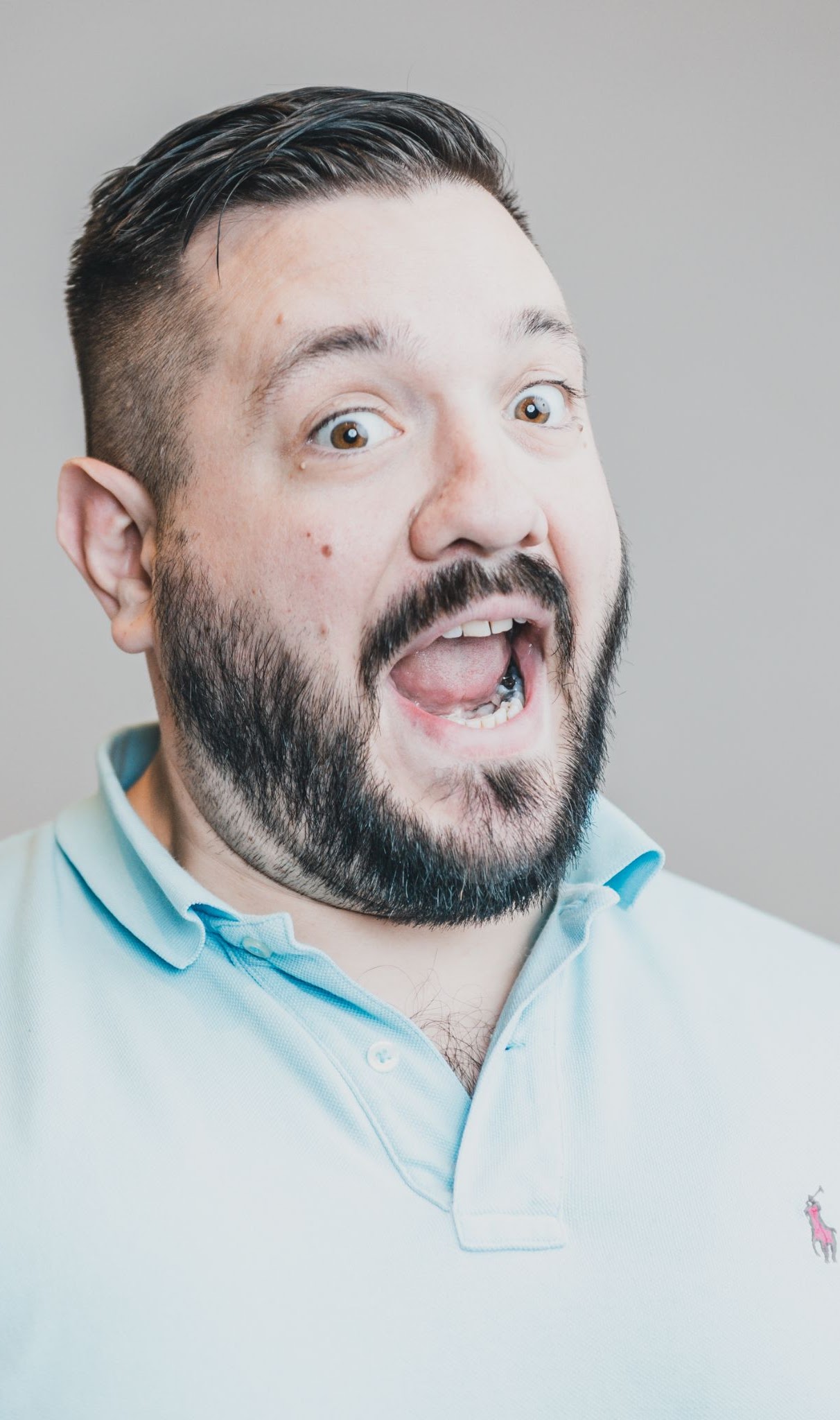 Professional Headshot 1