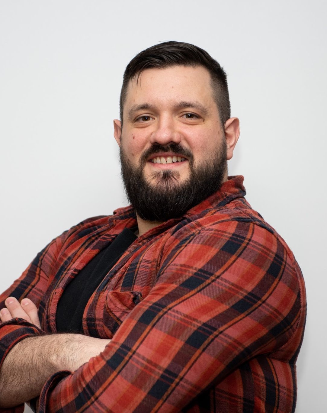 Professional Headshot 3