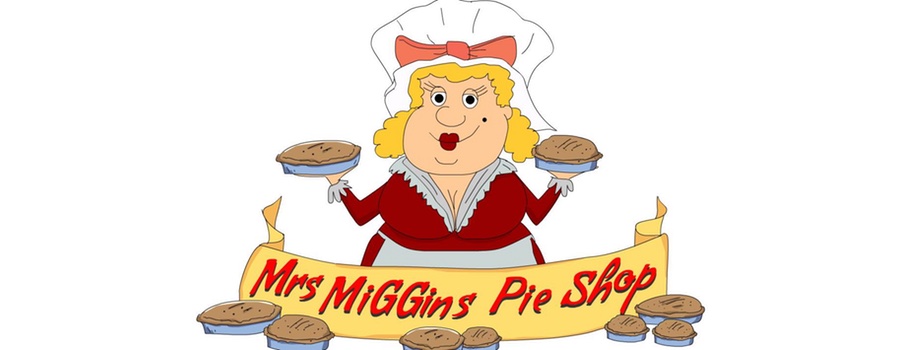 Mrs Miggins does containers