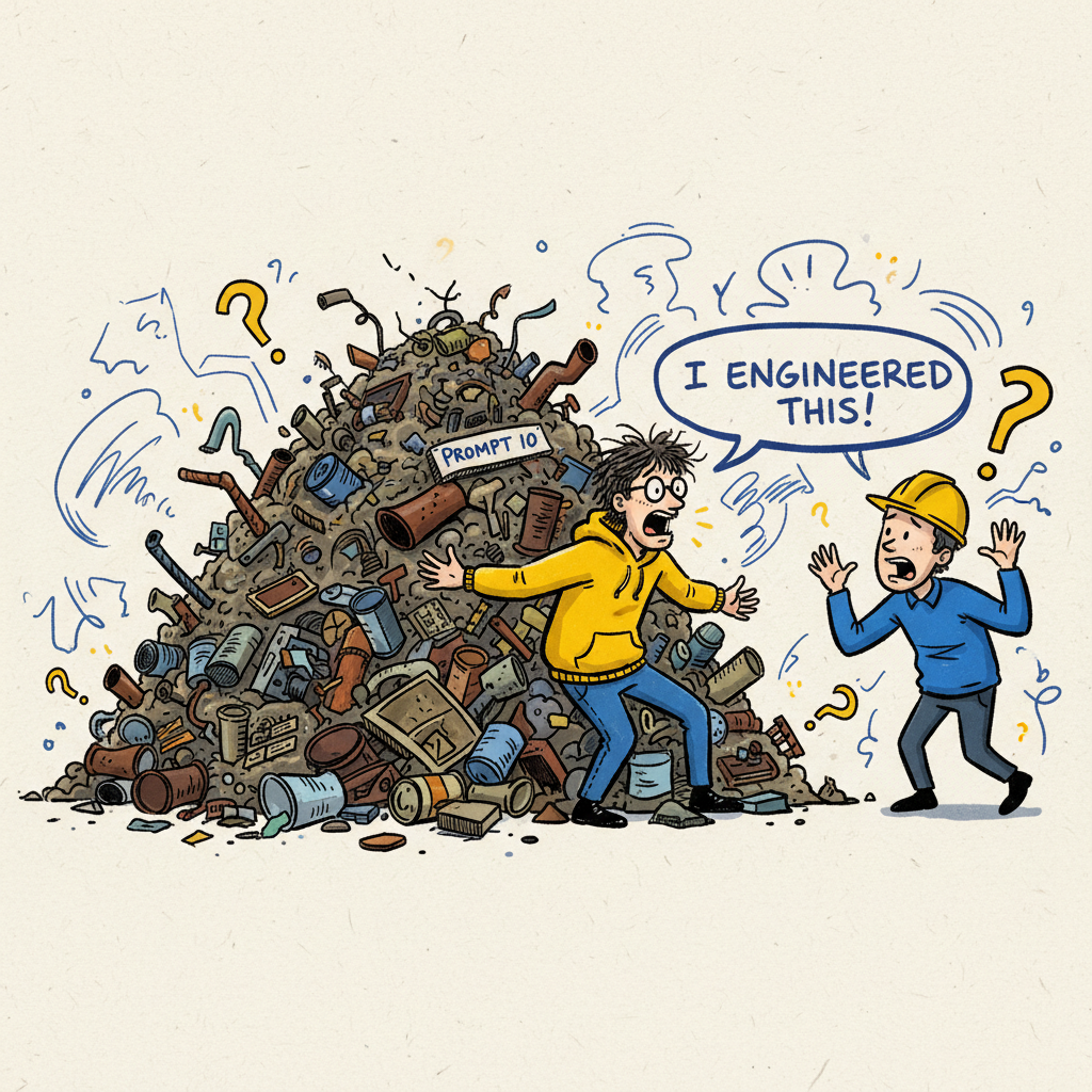 🔮🧠 The Neuro-Coder (Part 2): The Cognitive Architecture of 'Vibe Coding'